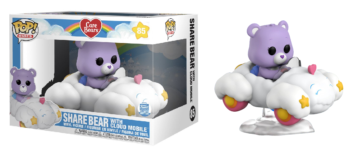 Share Bear Cloud Mobile Funko Pop Blitz Wiki Fandom