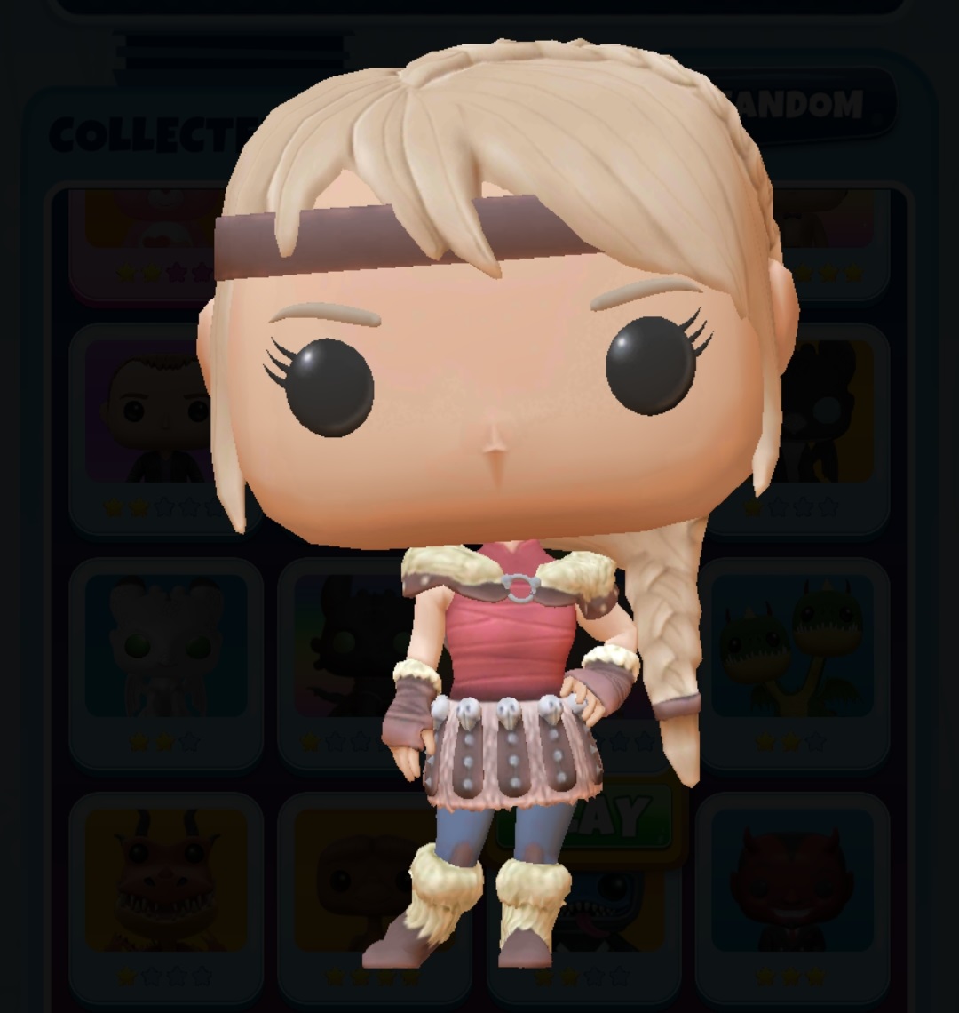 Astrid | Funko Pop! Blitz Wiki | Fandom