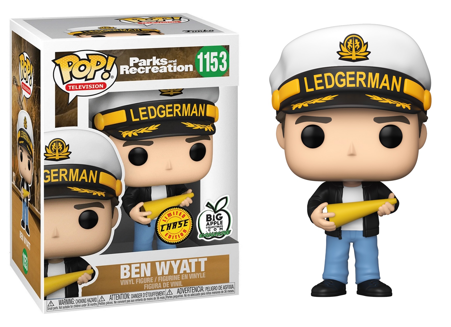 Talking Ben w/ Chase version Funko Pop Concept. : r/funkopop