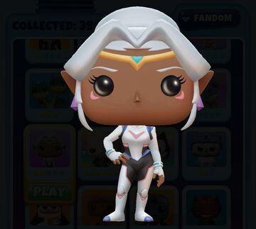 Funko pop allura sale