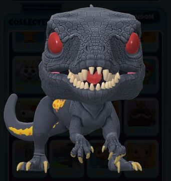 Funko pop indoraptor outlet