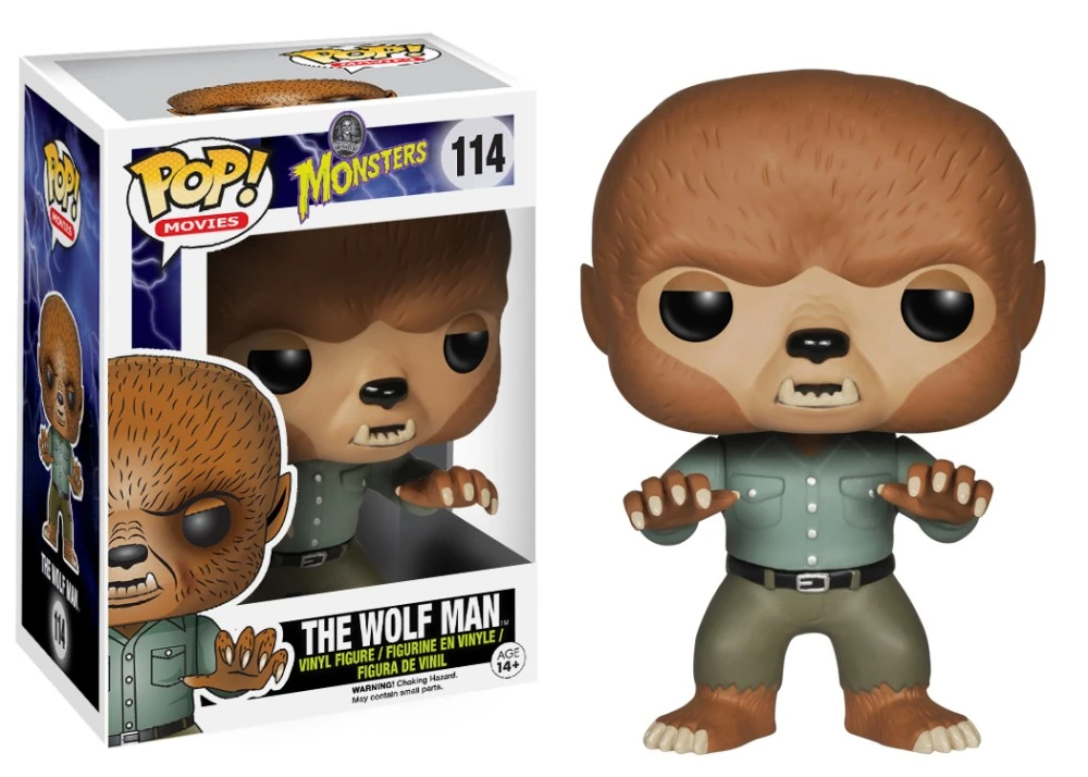 Wolfman | Funko Pop! Blitz Wiki | Fandom