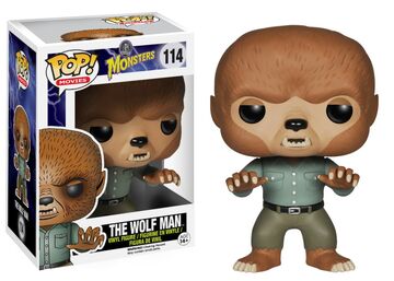 ボビングヘッド　狼男　wolfman ウルフマン 楽天市場】ユニバーサル モンスターズ フィギュア ウルフマン 狼