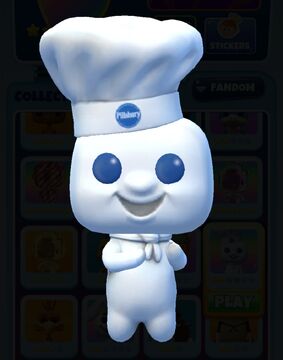 Pillsbury Doughboy Funko Pop Blitz Wiki Fandom