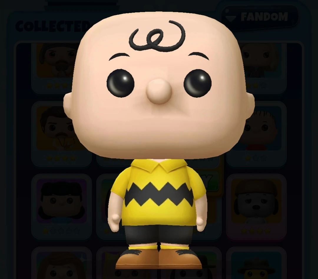 Charlie Brown Funko Pop! Blitz Wiki Fandom