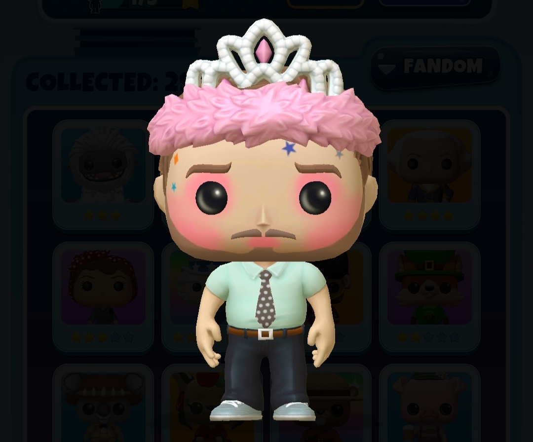 Andy (Princess Rainbow Sparkle) | Funko Pop! Blitz Wiki | Fandom
