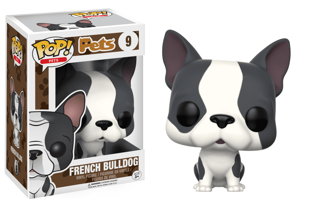 Pop! Pets: French Bulldog: Funko - Tokyo Otaku Mode (TOM)