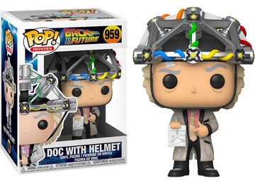 Doc with Helmet | Funko Pop! Blitz Wiki | Fandom