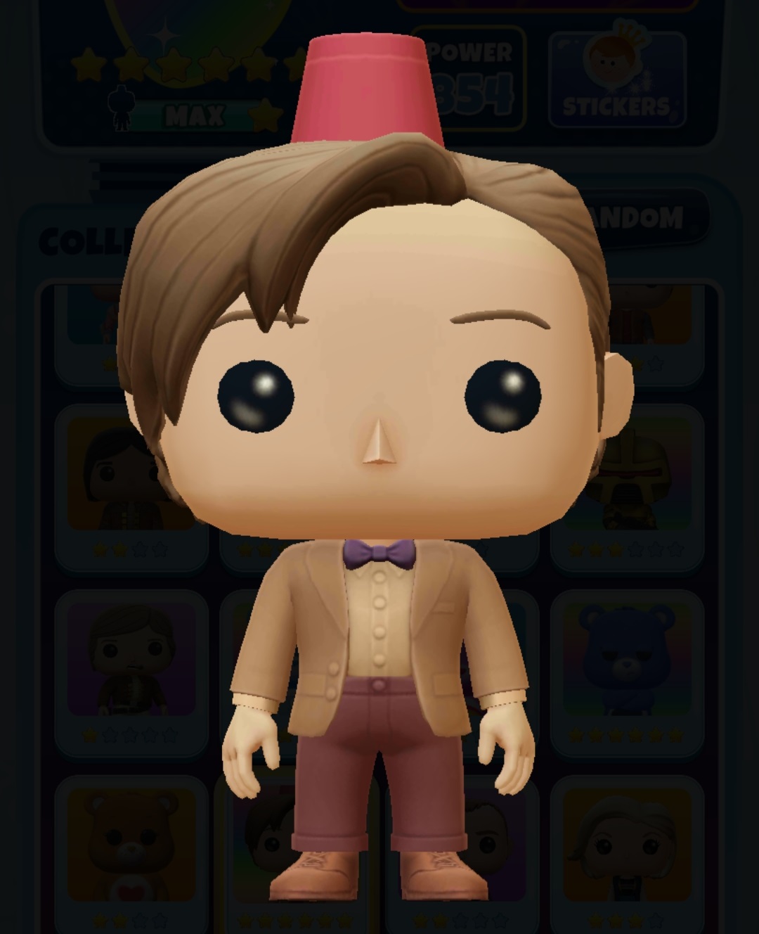 Eleventh Doctor (Mop) | Funko Pop! Blitz Wiki | Fandom