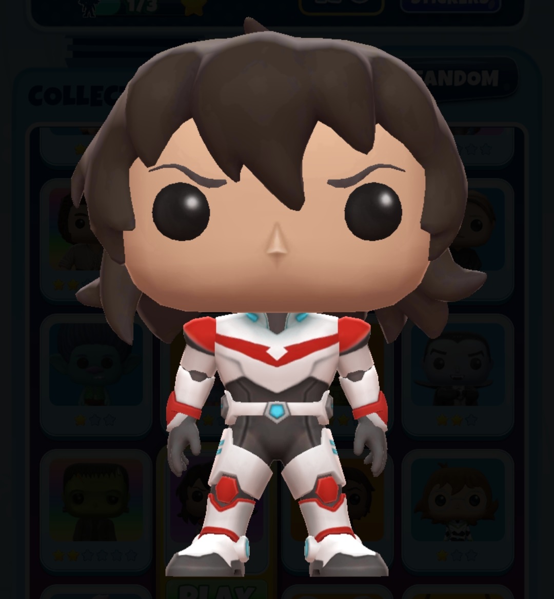 Keith | Funko Pop! Blitz Wiki | Fandom