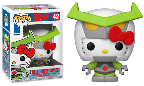 Hello Kitty Competes In The Summer Games In Funko Pop! Blitz