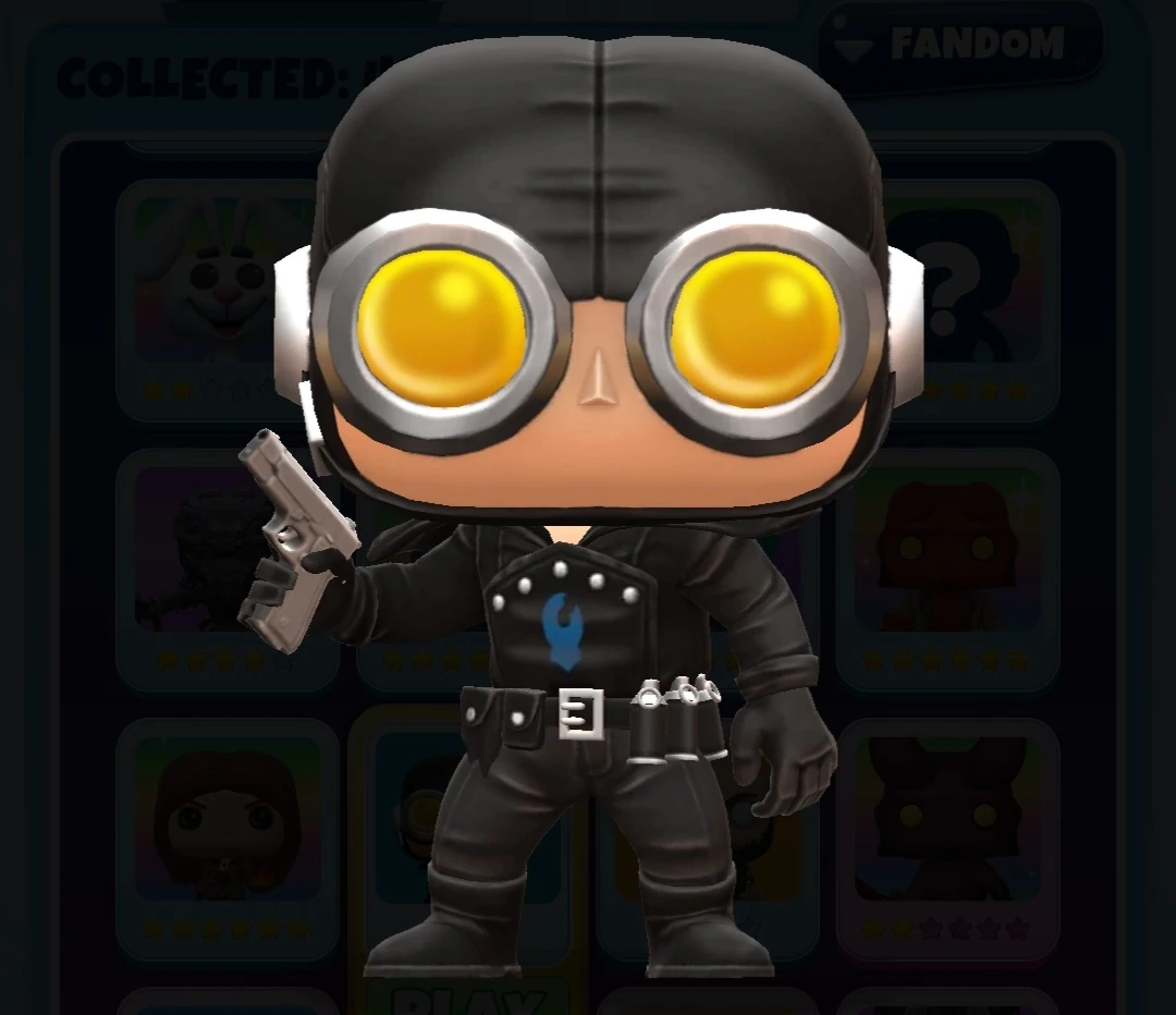 Lobster Johnson Funko Pop! Blitz Wiki Fandom