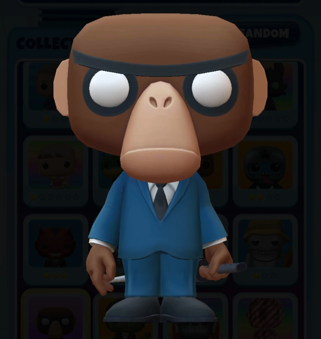 Monkey Assassin | Funko Pop! Blitz Wiki | Fandom