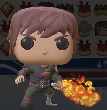 Hiccup funko pop cheap
