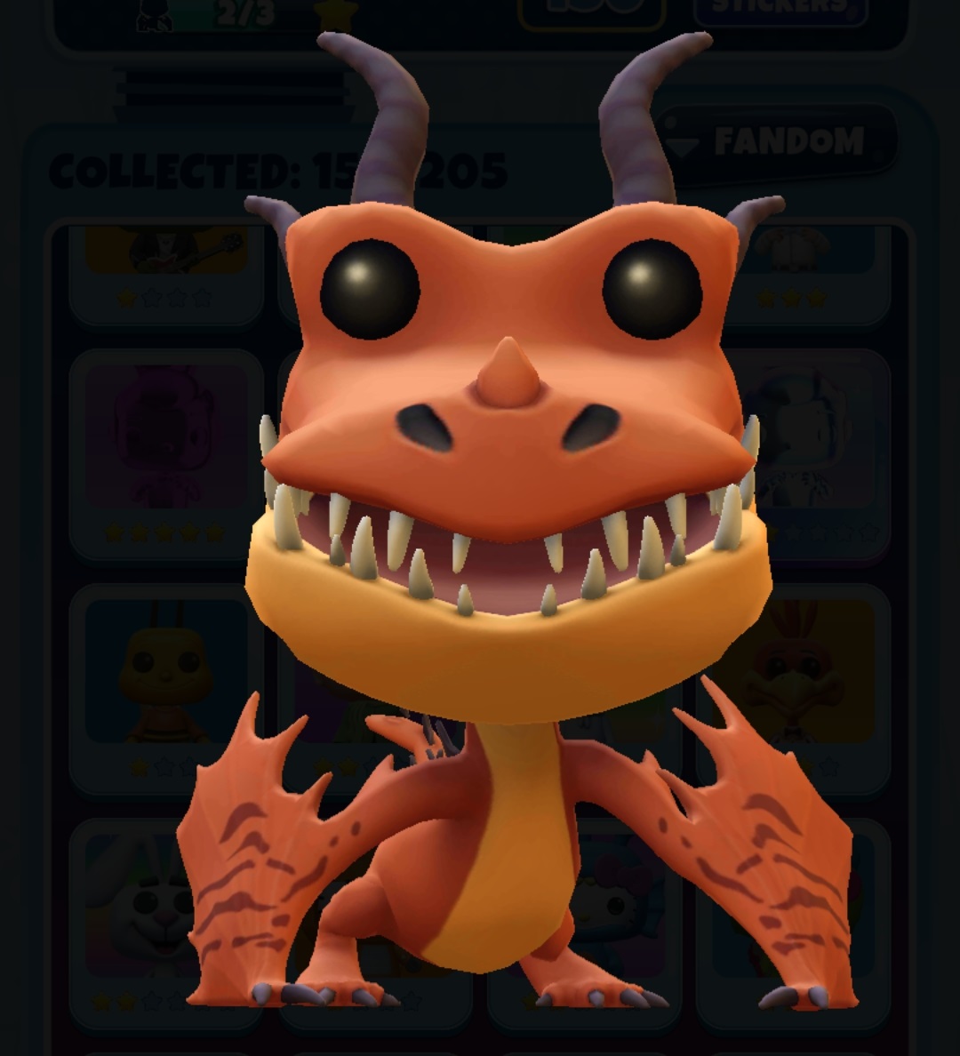 Hookfang | Funko Pop! Blitz Wiki | Fandom