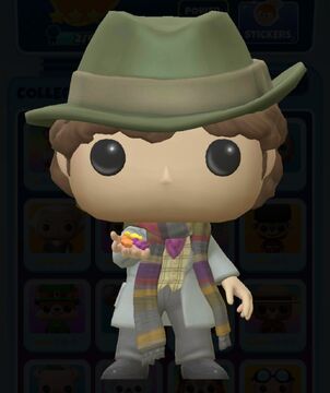 Fourth doctor funko store pop