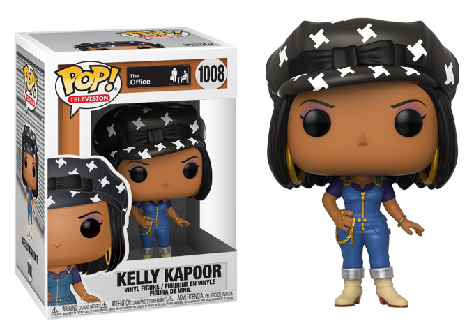 Kelly Kapoor (Casual Friday) | Funko Pop! Blitz Wiki | Fandom