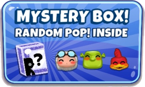 Mystery Box! | Funko Pop! Blitz Wiki | Fandom