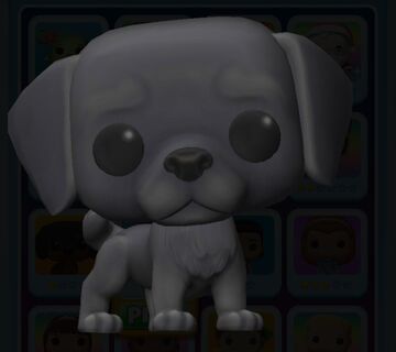 Labrador Retriever Black Funko Pop Blitz Wiki Fandom