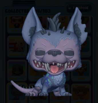 Funko pop hot sale chupacabra