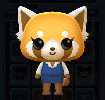 Aggretsuko Funko Pop Blitz Wiki Fandom