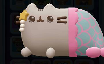 Pusheen Mermaid Funko Pop Blitz Wiki Fandom