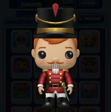 The nutcracker funko pop cheap
