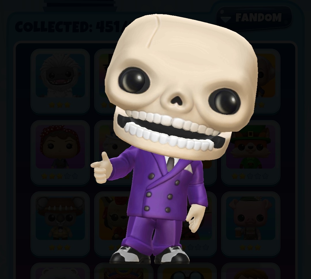 Bone Daddy | Funko Pop! Blitz Wiki | Fandom Bone Daddy | Funko Pop! Blitz Wiki | Fandom