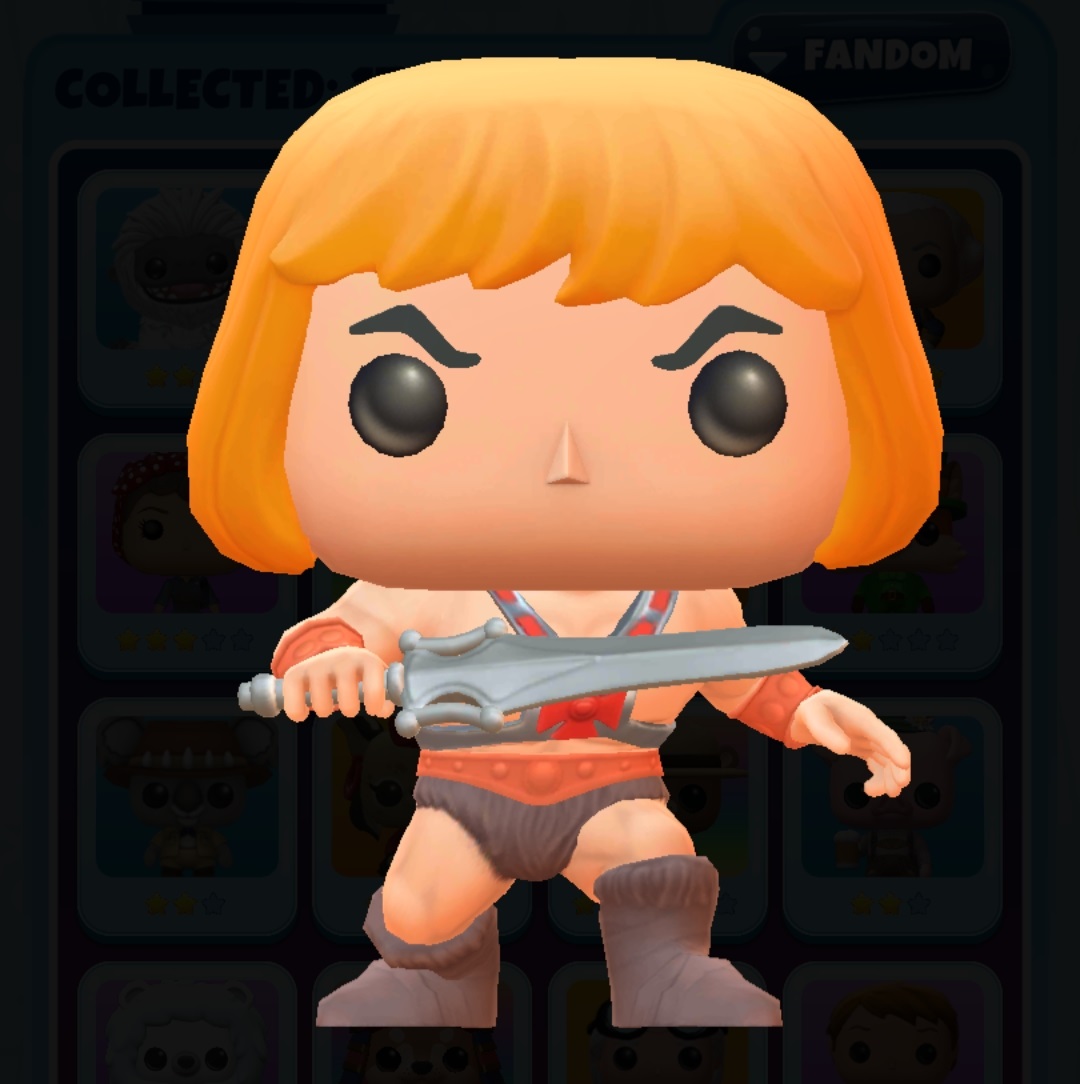 Funko pop masters of cheap the universe wave 1
