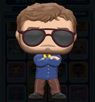 Burt Macklin Funko Pop Blitz Wiki Fandom
