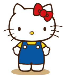 G1 - Hello Kitty comemora 40 anos e é homenageada com coleção da Gucci -  notícias em Pop & Arte