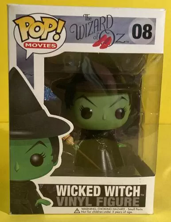 Funko Pop Movies Wickedセット (個別販売不可)ウィキッド