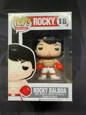 Pop! Movies No.18: Rocky Balboa | Funko Pop! Wiki | Fandom