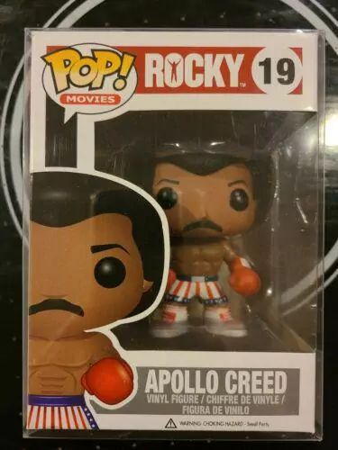 Rocky - Apollo Creed - figurine POP 19 POP! Movies