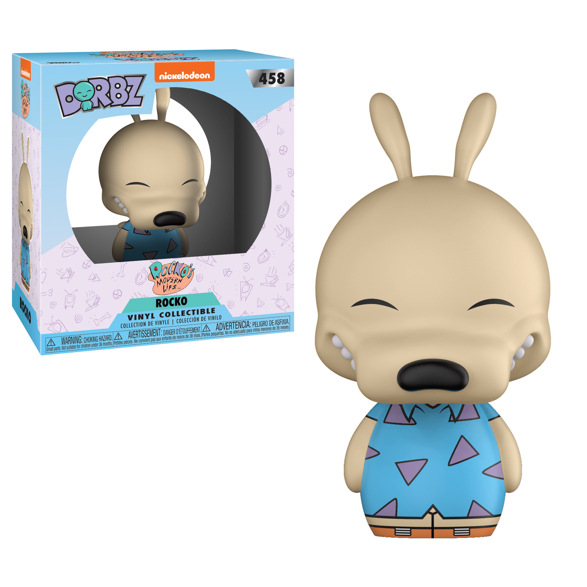 Funko rocko's modern life hot sale