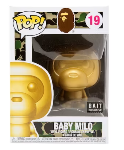 Pop! Bape | Funko Wiki | Fandom
