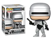 Metallic Robocop