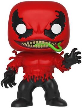 Funko pop toxin clearance