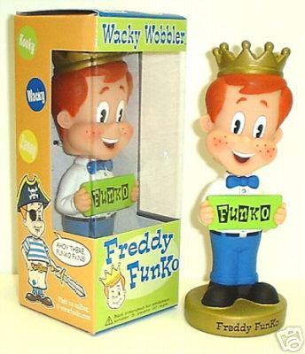 Freddy Funko | Funko Wiki | Fandom Freddy Funko | Funko Wiki | Fandom