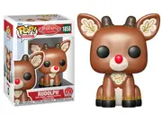 Metallic Rudolph