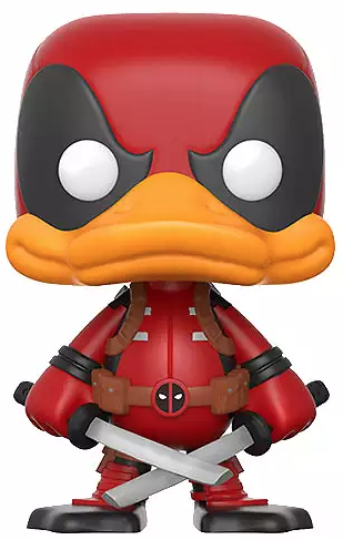 Deadpool/Funko, Marvel Toys Wiki