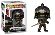 1712-Black Dino Thunder Ranger