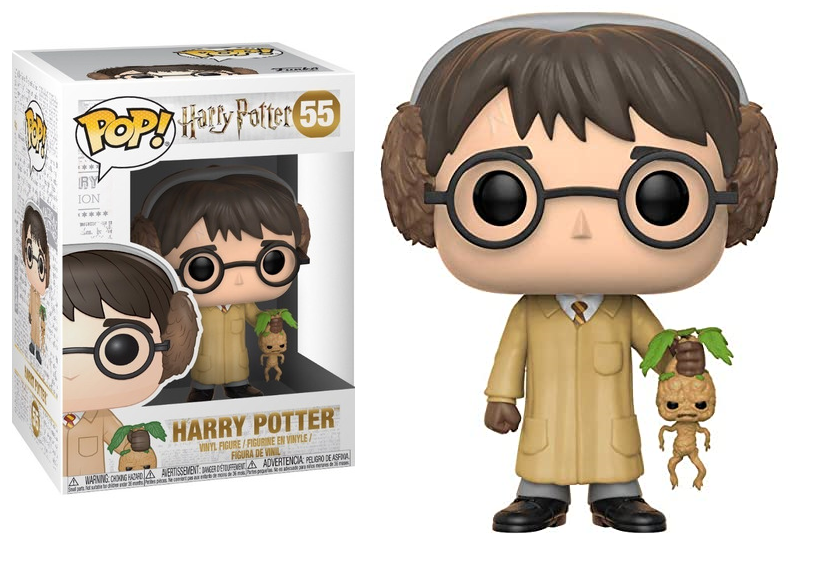 Funko Pop! Movies: Harry Potter - Albus Dumbledore with Fawkes (10