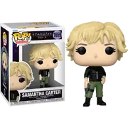 Samantha Carter