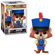 Captain Uniform Justin