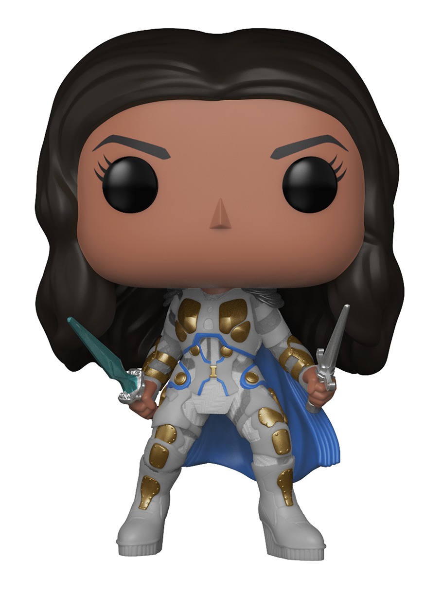 Valkyrie V2 (Thor Ragnarok) Funko Pop | Funko Wiki | Fandom