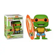 Funko-Pop-Television-Turtles-Michelangelo-18-with-Surfboard-1019-Donatello-Turtles-85-Vinyl-Action-Figure-Toys