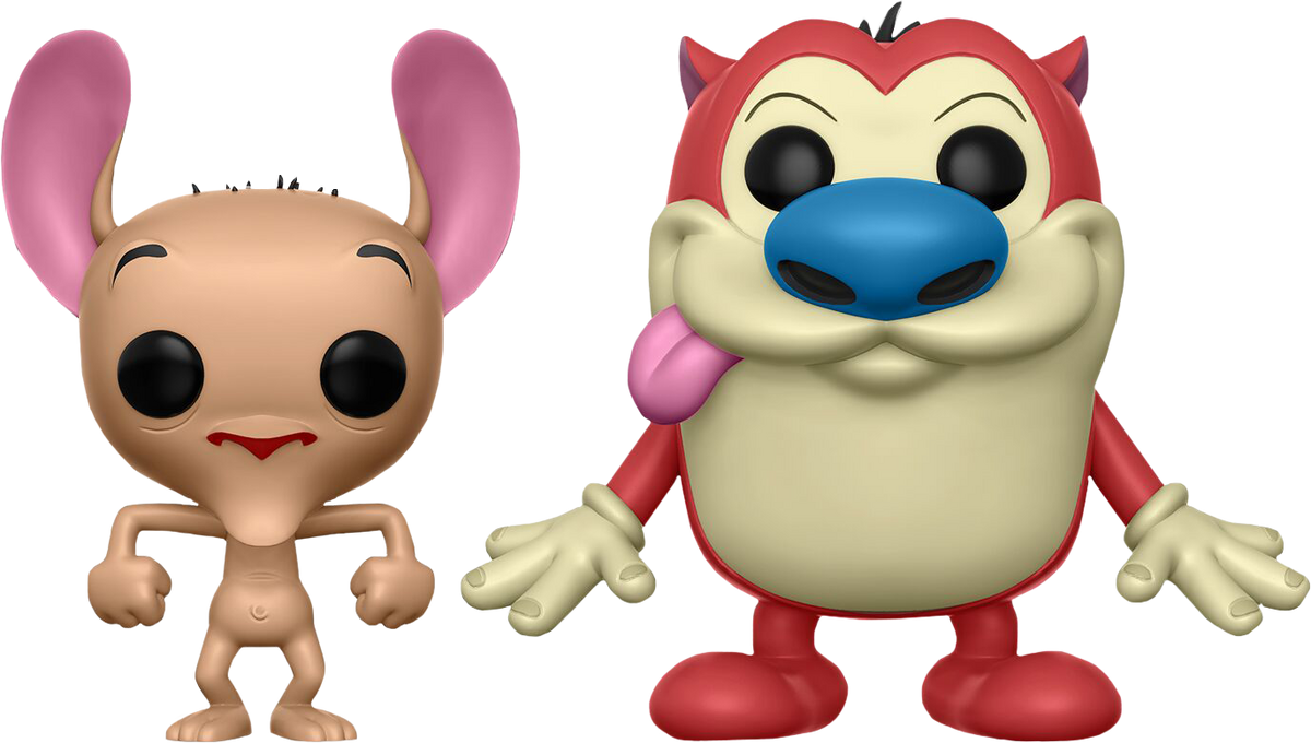 Ren And Stimpy Series Funko Wiki Fandom