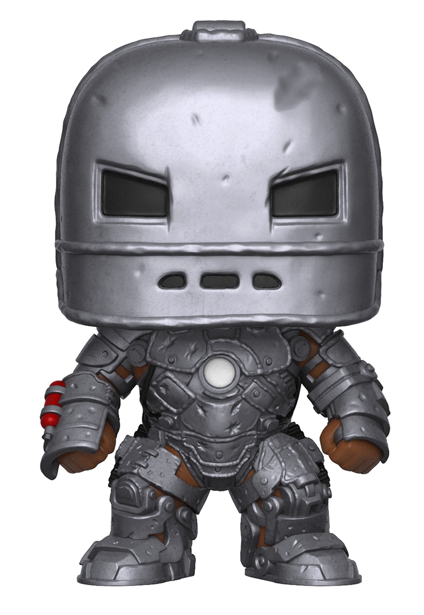 iron man mk 1 funko pop