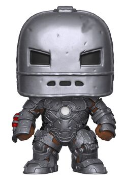 Funko pop iron man 1 hotsell